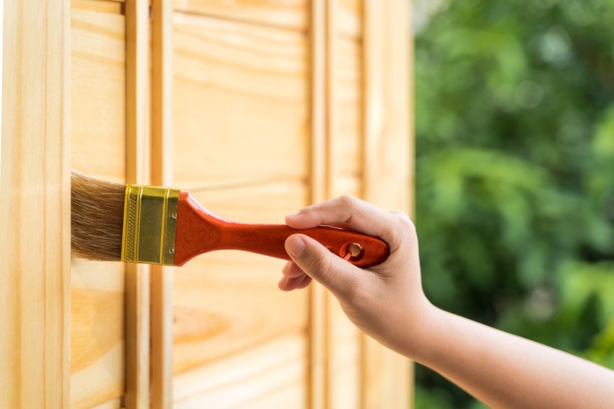 Wykończenie drzwi Smart. Folia lub gładki RAL